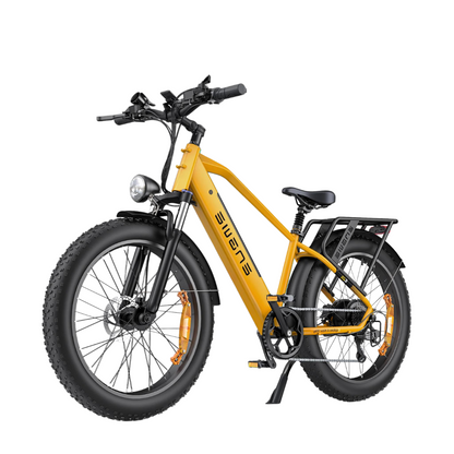ENGWE E26 elektrisk cykel for alsidig transport

