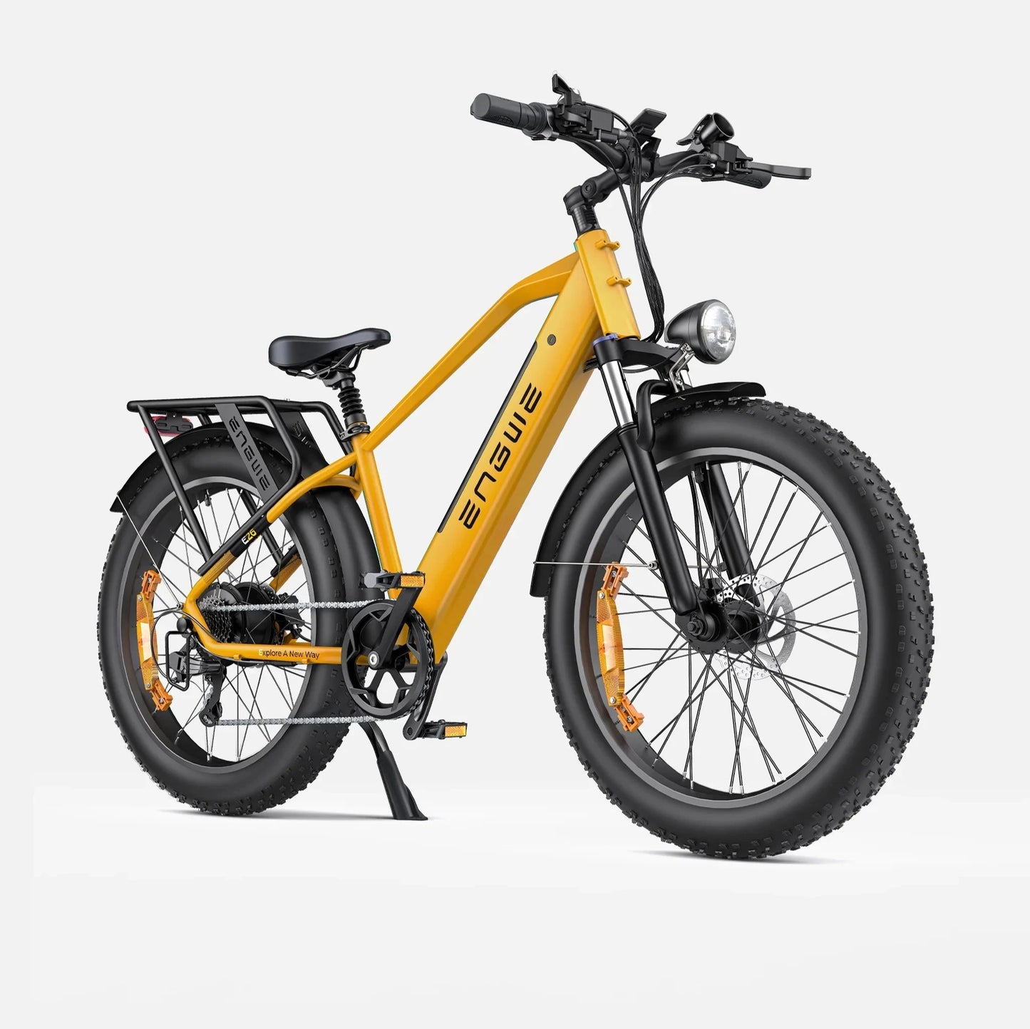 ENGWE E26 foldbar elektrisk cykel i moderne design
