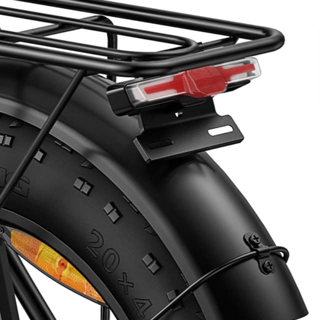 ENGWE EP-2 PRO – komfort og stil i én højtydende elcykel.