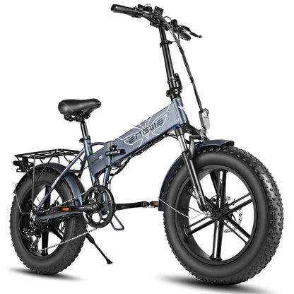 ENGWE EP-2 PRO – op til 120 km rækkevidde på én opladning.
