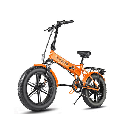 EP-2 PRO elcykel – opdag komfort og ydeevne i én pakke.
